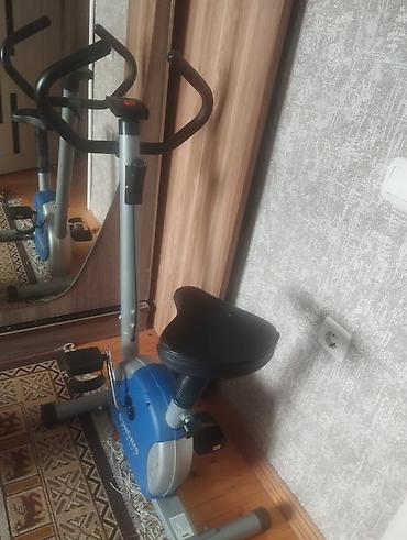 scott velo: Velo trenajor tecili satilir. az istifade olunub. tecili satilir. son — 1