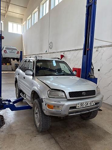 ije motor: Toyota RAV4 avtomobili. Ekatek mator remen qırılıb. il-1996 — 4