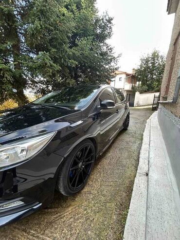 Ford: Ford Focus: 1 l. | 2015 έ. 142000 km. Χάτσμπακ — 5