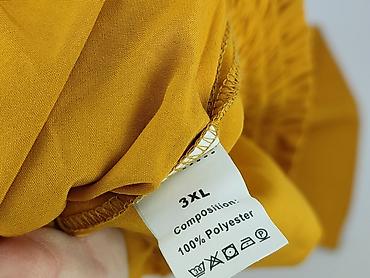 oversized: Spodnie 3/4 damskie, rozmiar 3XL — 4