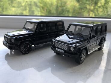 Avtomobil modelləri: Mercedes, 2025 il, 1:43, Dəmir, Rayonlara çatdırılma, Ödənişli çatdırılma — 6