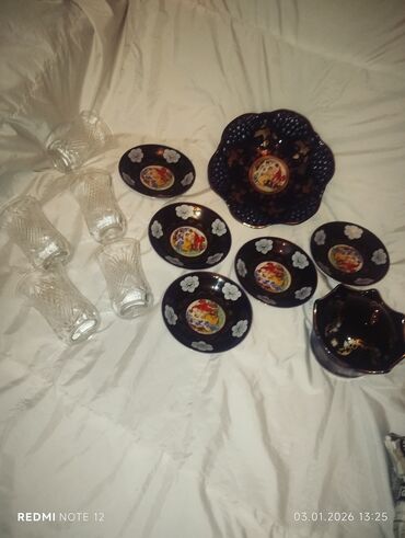 Nahar dəstləri və servizlər: Nahar dəsti — 5