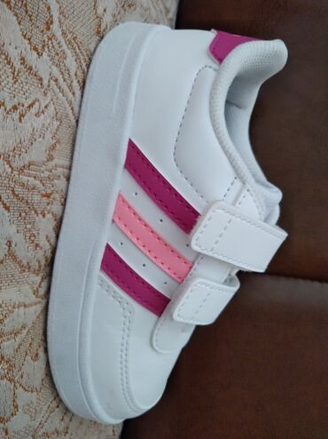 za dinara: Adidas, Sneakers, Size: 26, color - White