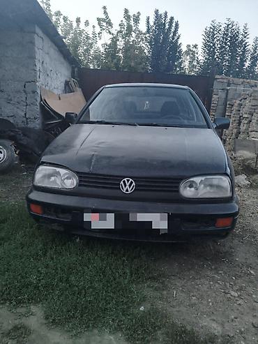 crv 2: Volkswagen Golf: 1996 г., 1.8 л, Механика, Бензин, Хэтчбэк — 2