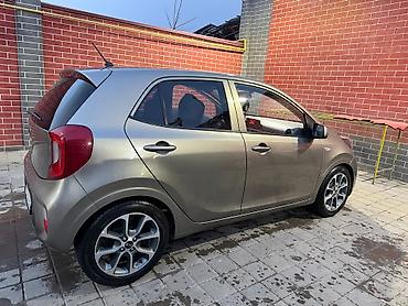 picanto: Kia Morning: 2019 г., Бензин, Хэтчбэк — 3