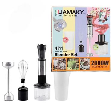 it eti: №: 1644 Məhsulun adı: Blender JAMAKY JMk-3006A Brend: Jamaky — 1