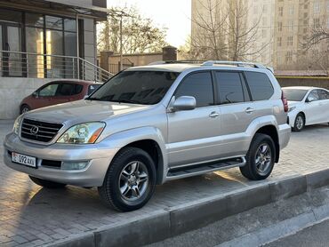 Lexus: Lexus GX: 2008 г., 4.7 л, Автомат, Бензин, Внедорожник — 6