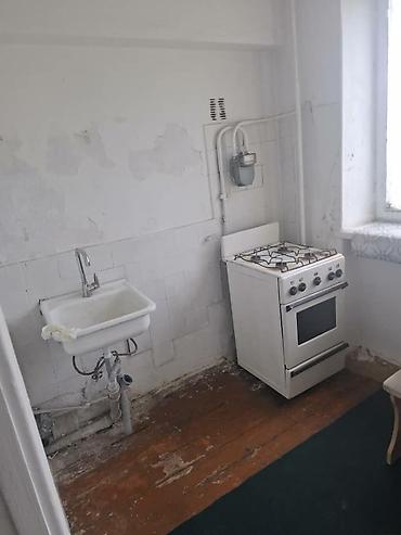тшп кант: 2 комнаты, 42 м², Таш-Рабат ТРЦ Индивидуалка, 4 этаж, Требуется ремонт — 7