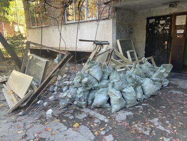 Демонтажные работы: Разбор полов, Снятие потолков, Снос стен | Гипсокартонная стена, Снос перегородки, Снятие старой штукатурки | Зачистка от старых обоев, Сбивка старой штукатурки, Снятие извести | Демонтаж ламината, Демонтаж паркета, Демонтаж линолеума | Крыша из шифера, Металлочерепичная кровля, Мягкая кровля Больше 6 лет опыта — 3