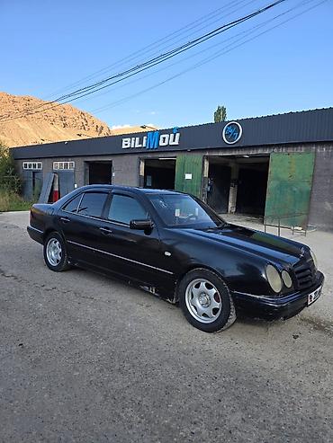 bmw m30: Mercedes-Benz E-Class: 1998 г., Автомат, Седан — 1