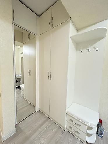 Продажа квартир: 3 комнаты, 78 м², Анар мкр., Элитка, 6 этаж, Свежий ремонт — 3