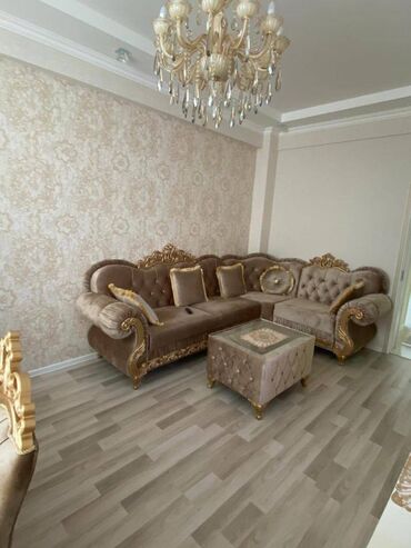 Yeni tikili: 3 otaqlı, Yeni tikili, 88 kv. m — 1