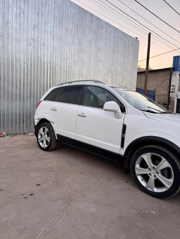 Daewoo: Daewoo : 2009 г., 2 л, Автомат, Дизель, Кроссовер — 5