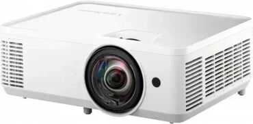 ajfon 12 mini cena polovan: ViewSonic PS502W – Short Throw DLP projektor (WXGA, 4000 lumena) 📽️