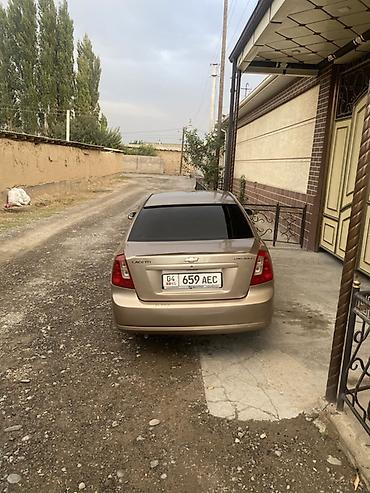 opel frontera 3.2: Chevrolet Lacetti: 2005 г., 1.6 л, Механика, Бензин, Седан — 4