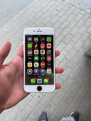 iphone se 2022 64: IPhone SE 2020, 64 GB, Ağ, Barmaq izi — 3