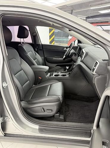 Kia: Kia Sportage: 2019 г., 2 л, Автомат, Дизель, Кроссовер — 13