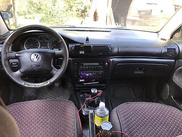 Продажа авто: Volkswagen Passat Variant: 2001 г., 2.4 л, Механика, Бензин, Универсал — 3