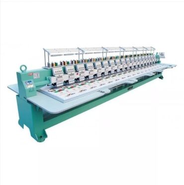 механики швейных машин: Компьютерные вышивка 12 головки новый самый лучший качество и 1