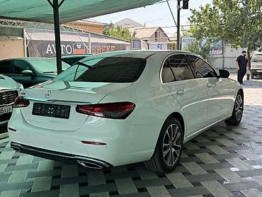 bmw e320: Mercedes-Benz E-Class: 2021 г., 2 л, Автомат, Бензин, Седан — 4