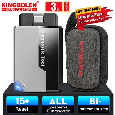 станок для расточки: Новинка. Профессиональный автосканер Kingbolen Ediag Elite
