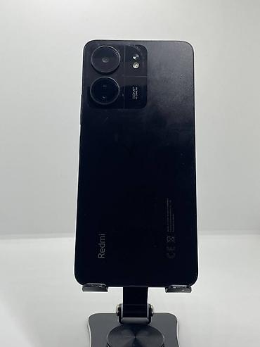 redmi note 8s: Redmi, Redmi 13C, Б/у, 128 ГБ, цвет - Черный, 2 SIM — 4