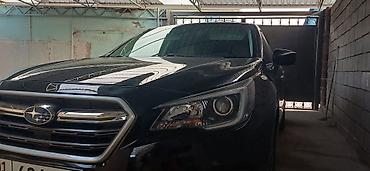 Продажа авто: Subaru Legacy: 2018 г., 2.5 л, Вариатор, Бензин, Седан — 2