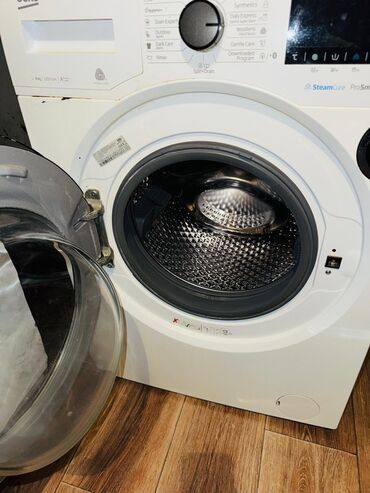 Стиральная машина Beko, 9 кг, Автомат, Без сушки, Нет кредита
