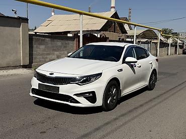 r kiper: Kia K5: 2020 г., 2 л, Автомат, Газ — 3