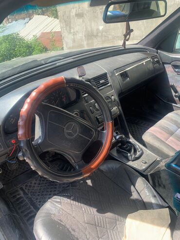 Mercedes-Benz: Mercedes-Benz C-Class: 1994 г., 1.8 л, Механика, Бензин, Минивэн — 3