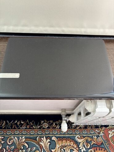 рабочий компьютер: Ноутбук, Gateway, 8 ГБ ОЭТ, Intel Core i7, 13.5 ", Колдонулган, Жумуш, окуу үчүн, эс тутум HDD