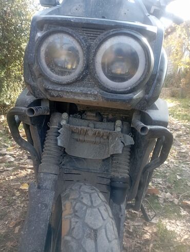 продаю скутер срочно: Скутеретта Tank, 150 куб. см, Бензин, Колдонулган