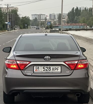 Toyota: Toyota Camry: 2016 г., 2 л, Автомат, Бензин, Седан