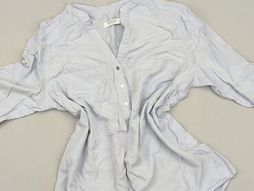 bluzki bawelniane z długim rekawem: Blouse, Reserved, S (EU 36), condition - Good