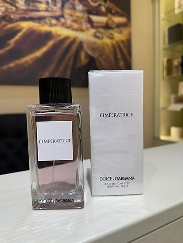 Orjinaldr!!! Dolce & Gabbana L’Imperatrice – Eau de Toilette (Made
