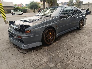 денфер сди: Nissan Silvia: 1985 г., 4.3 л, Механика, Бензин, Купе — 2