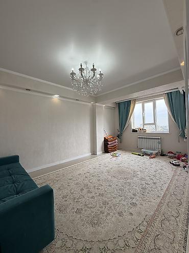 Продажа квартир: 2 комнаты, 56 м², Новая мечеть Индивидуалка, 9 этаж, Евроремонт — 5