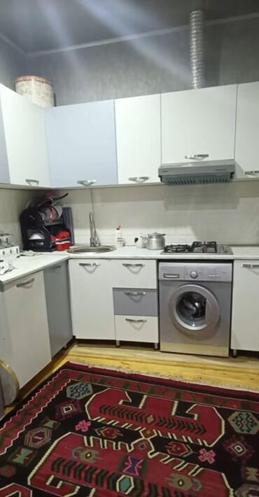 frame evler: Bakixanovda 2 otaqli heyet evi kiraye verilir her bir seraiti var