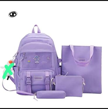 Məktəb çantaları: Dəst çantalar məktəb çantalar 20 azn — 29