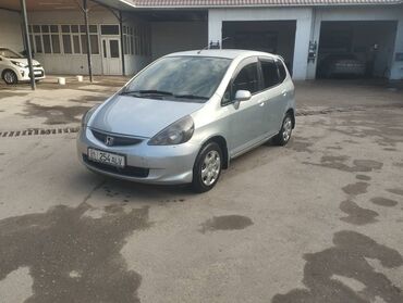 toyota фит: Honda Fit: 2003 г., 1.3 л, Вариатор, Бензин, Хэтчбэк