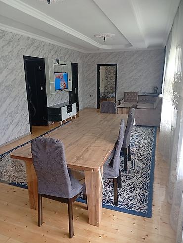 Günlük kirayə evlər: 100 kv. m, 3 otaqlı — 6