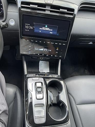 electro: Hyundai Tucson: 2022 г., 2 л, Автомат, Дизель, Кроссовер — 9
