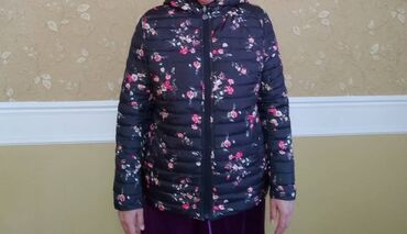 ������������ �������������� ������������ в Кыргызстан | КУРТКИ: Женская куртка XL (42), цвет - Черный