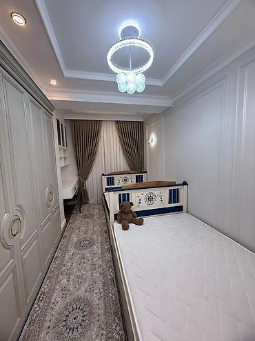 Продажа квартир: 4 комнаты, 140000 м², Элитка, 4 этаж, Евроремонт — 11