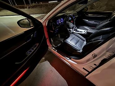 uz fe: Hyundai Grandeur: 2019 г., 3 л, Автомат, Газ, Фастбек — 8