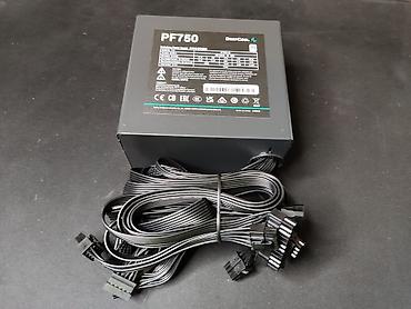 Блок питания, Новый, DeepCool, 750 Вт, 80 Plus, 750 Вт