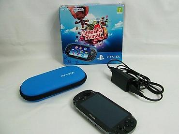 ormaric za ves masinu: U ponudi Sony Playstation VITA konzola. Konzola je u odličnom radnom i — 7