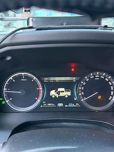 рексон хан: Ssangyong Rexton Khan: 2020 г., Пикап — 10