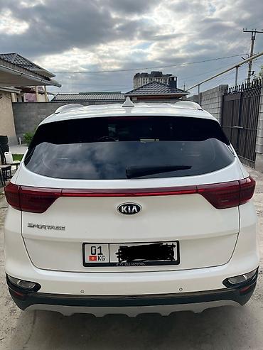 Kia: Kia Sportage: 2018 г., 2 л, Автомат, Бензин, Кроссовер — 3