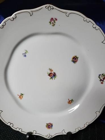 original nike tech: Tanjir Hollohaza iz 1949 do 1970.godine,madjarski porcelan — 3